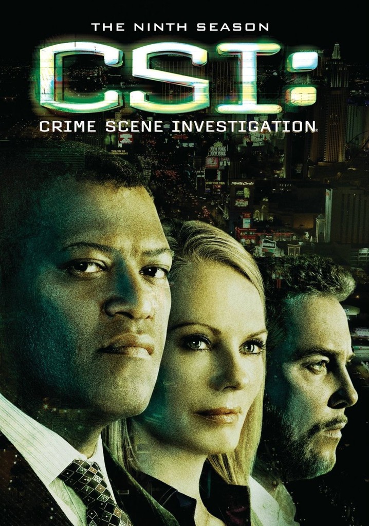 CSI Las Vegas Temporada 9 Ver Todos Los Episodios Online